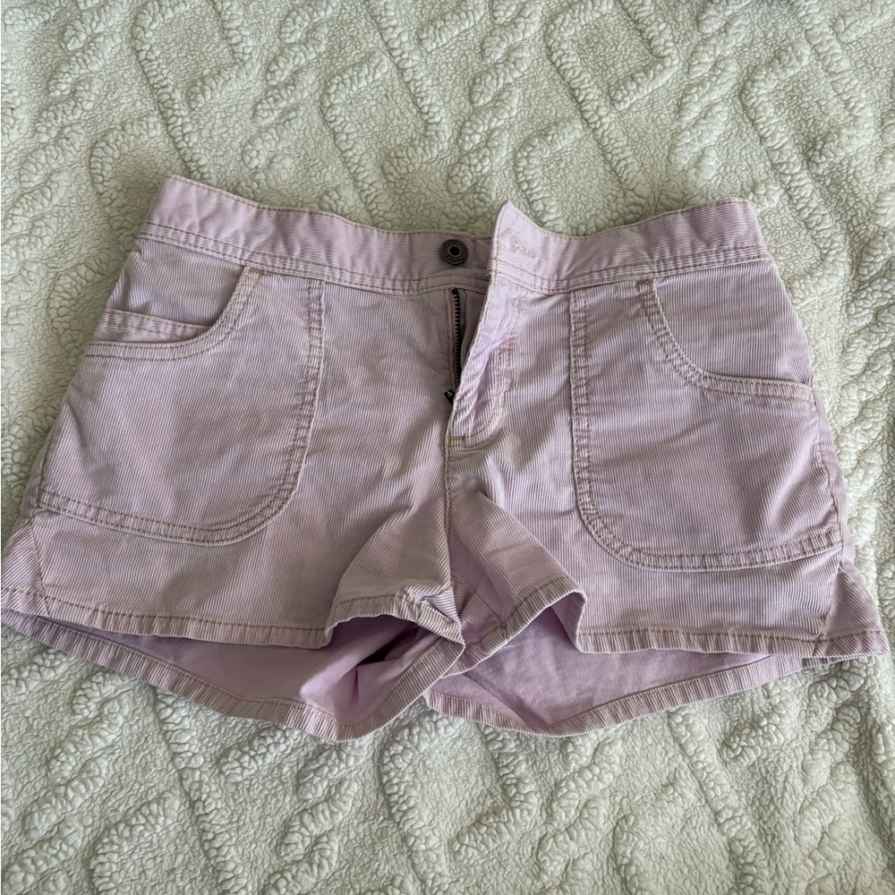 GAP Purple Shorts